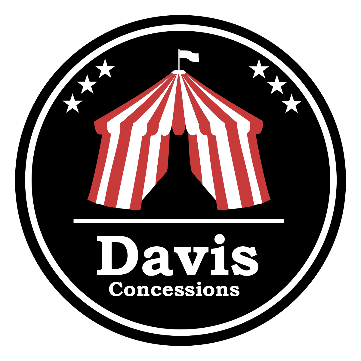 Davis Concessions Logo no background